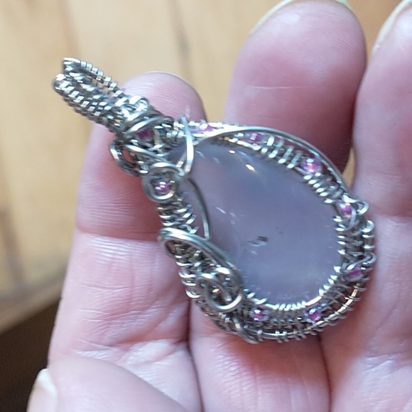 NWT Beautiful Moonstone 🌛 Pendant - Picture 4 of 4